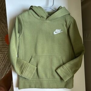 Toddler Nike hoodie